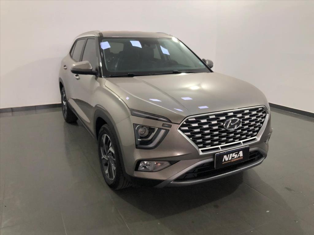 CRETA 1.0 TGDI FLEX LIMITED SAFETY AUTOMÁTICO