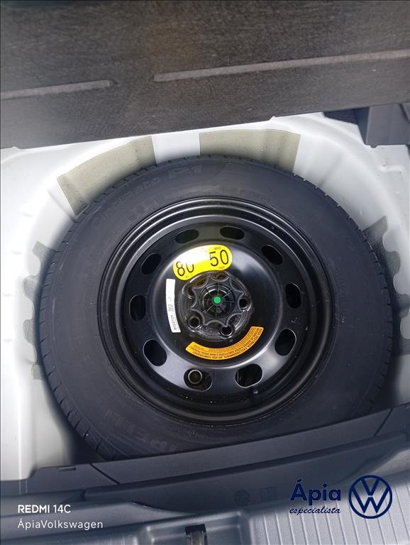 T-CROSS 1.0 200 TSI TOTAL FLEX COMFORTLINE AUTOMÁTICO