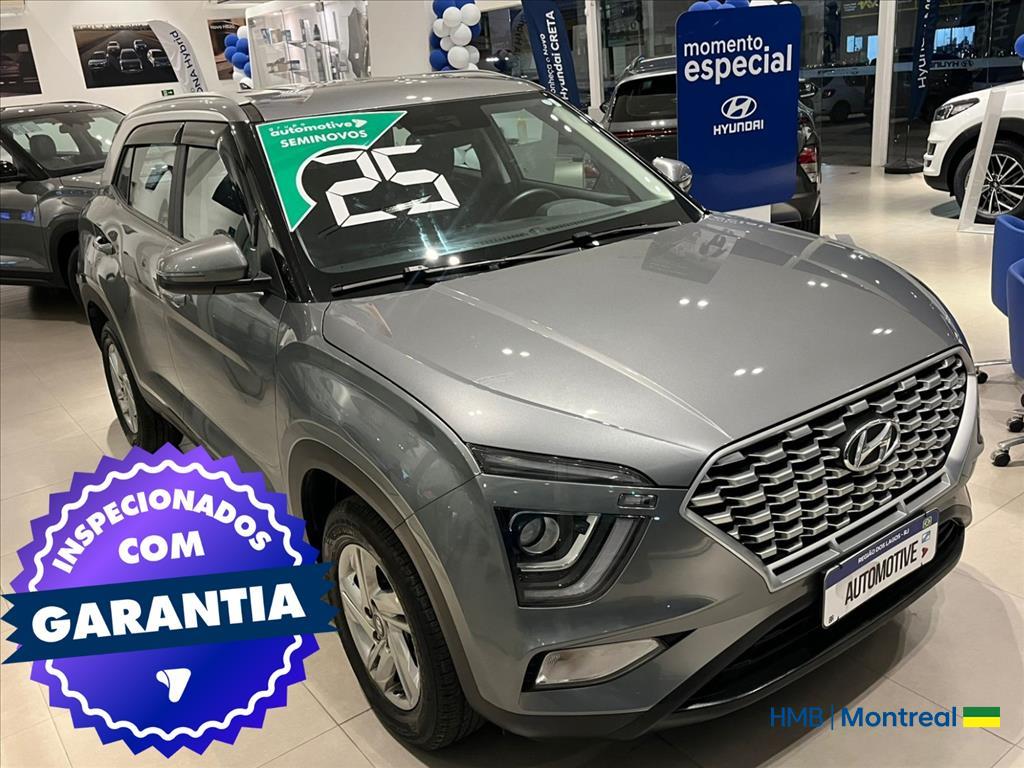 CRETA 1.0 TGDI FLEX COMFORT PLUS AUTOMÁTICO CRETA 1.0 TGDI FLEX COMFORT PLUS AUTOMÁTICO