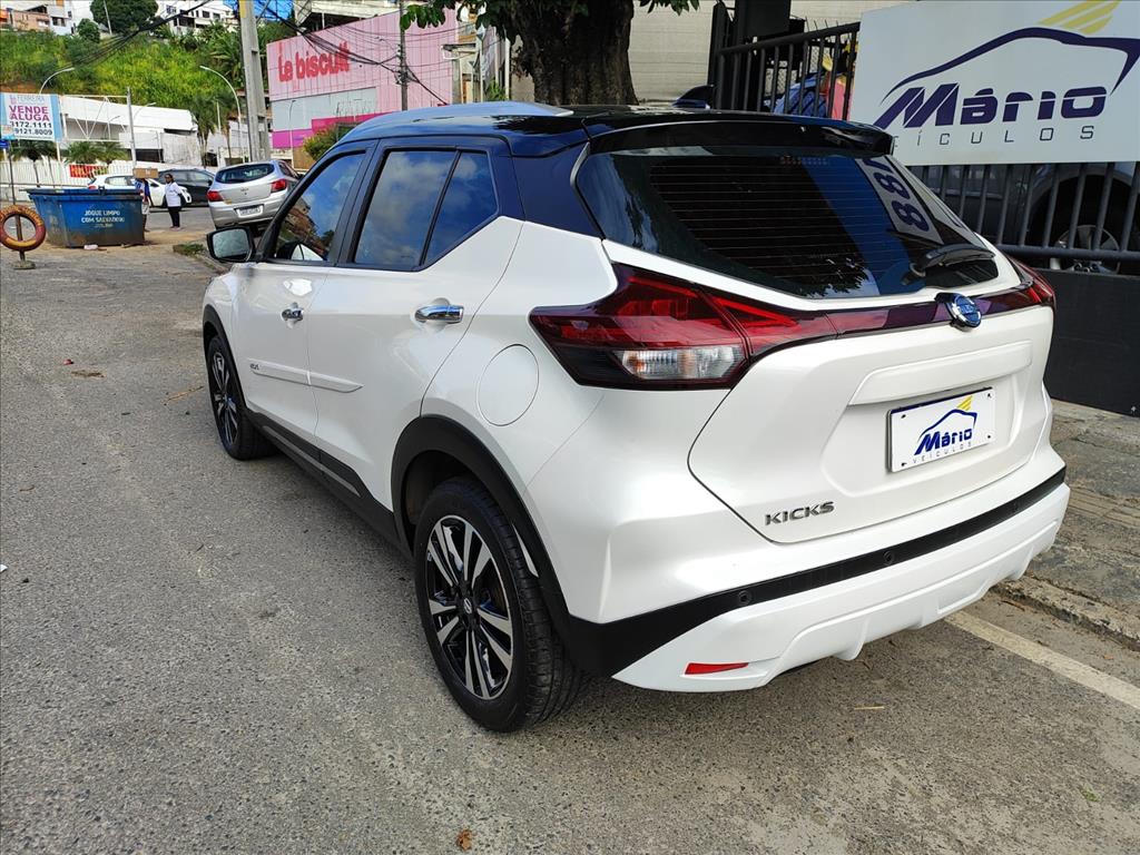 NISSAN KICKS