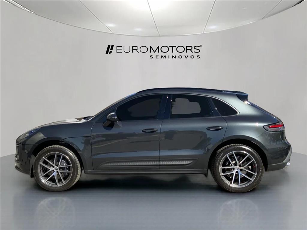 Porsche-MACAN-2.0 TURBO GASOLINA PDK