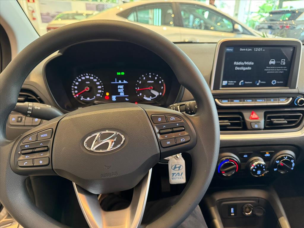 HB20 1.0 12V FLEX LIMITED MANUAL8