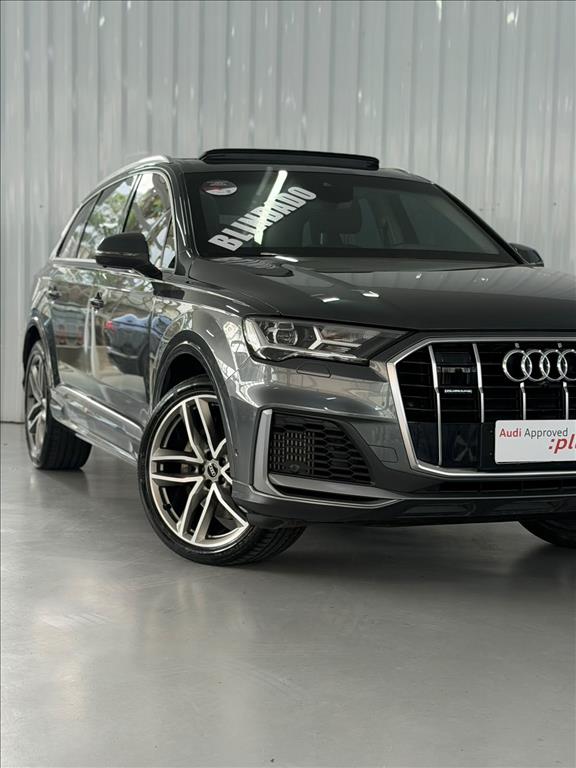 Q7 3.0 55 TFSI GASOLINA QUATTRO S-LINE TIPTRONIC8