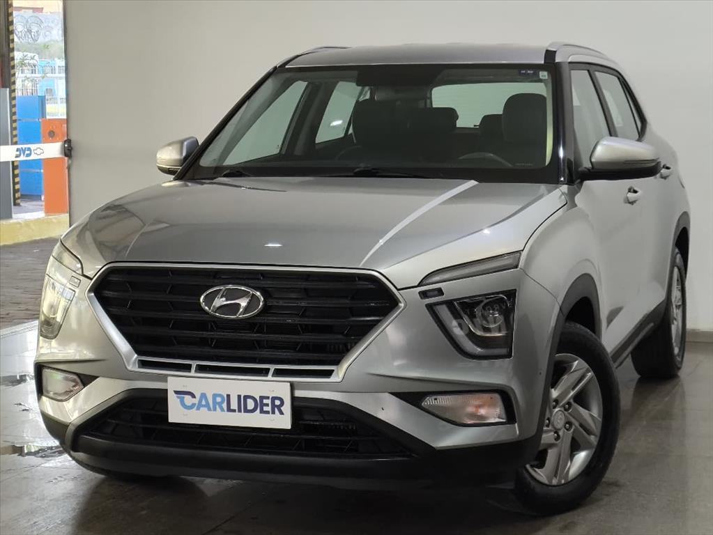 CRETA 1.0 TGDI FLEX COMFORT AUTOMÁTICO