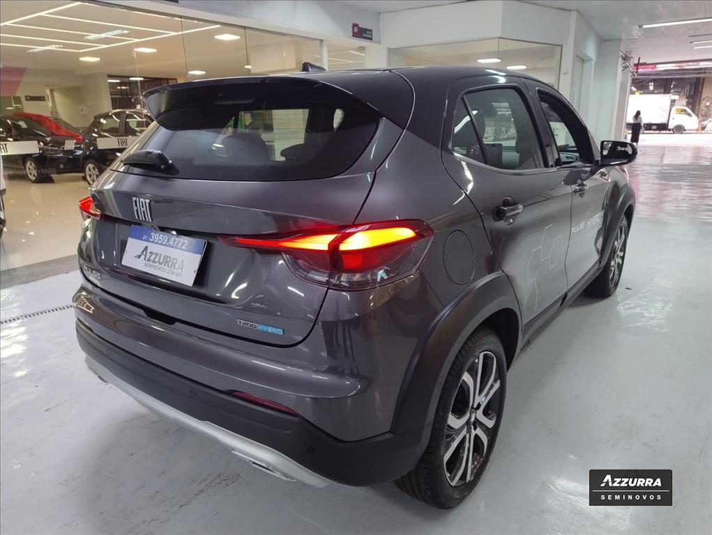 PULSE 1.0 TURBO 200 HYBRID IMPETUS CVT7