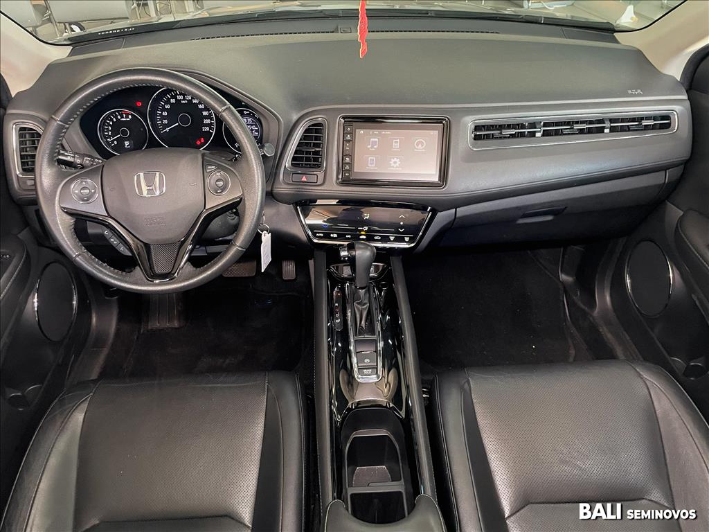 HR-V 1.8 16V FLEX EXL 4P AUTOMÁTICO9