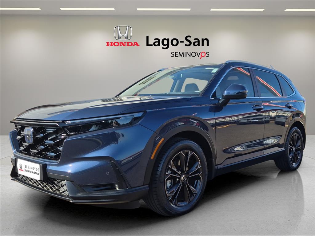 CRV 2.0 e:HEV ADVANCED E-CVT