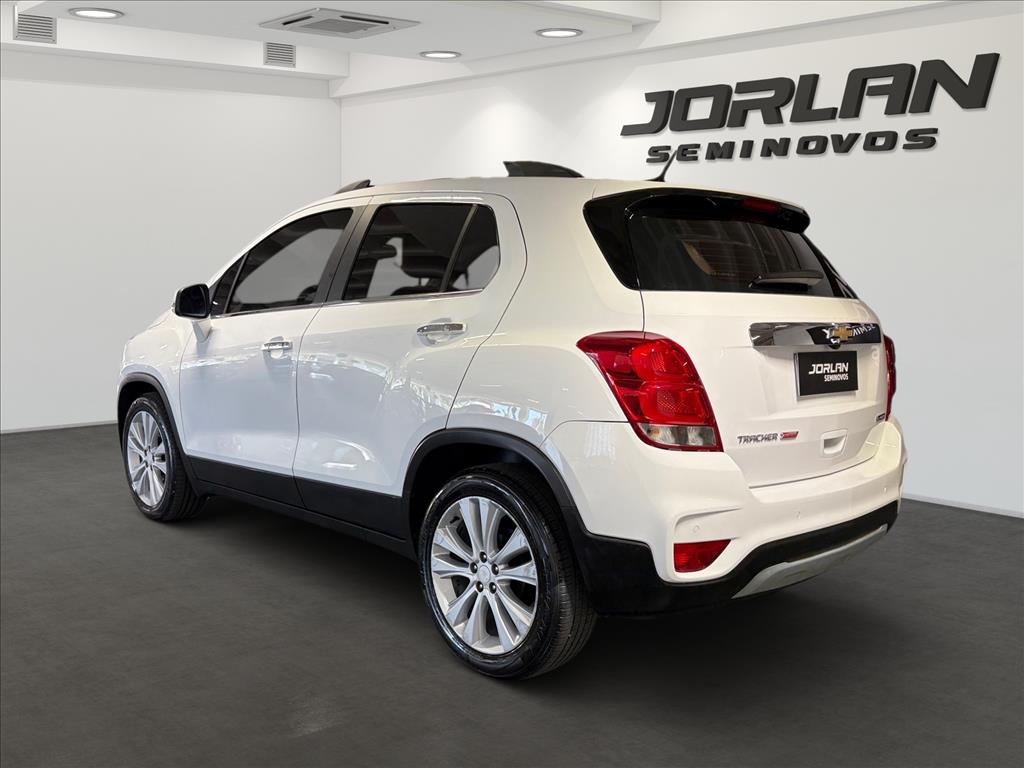 TRACKER 1.4 16V TURBO FLEX PREMIER AUTOMÁTICO3
