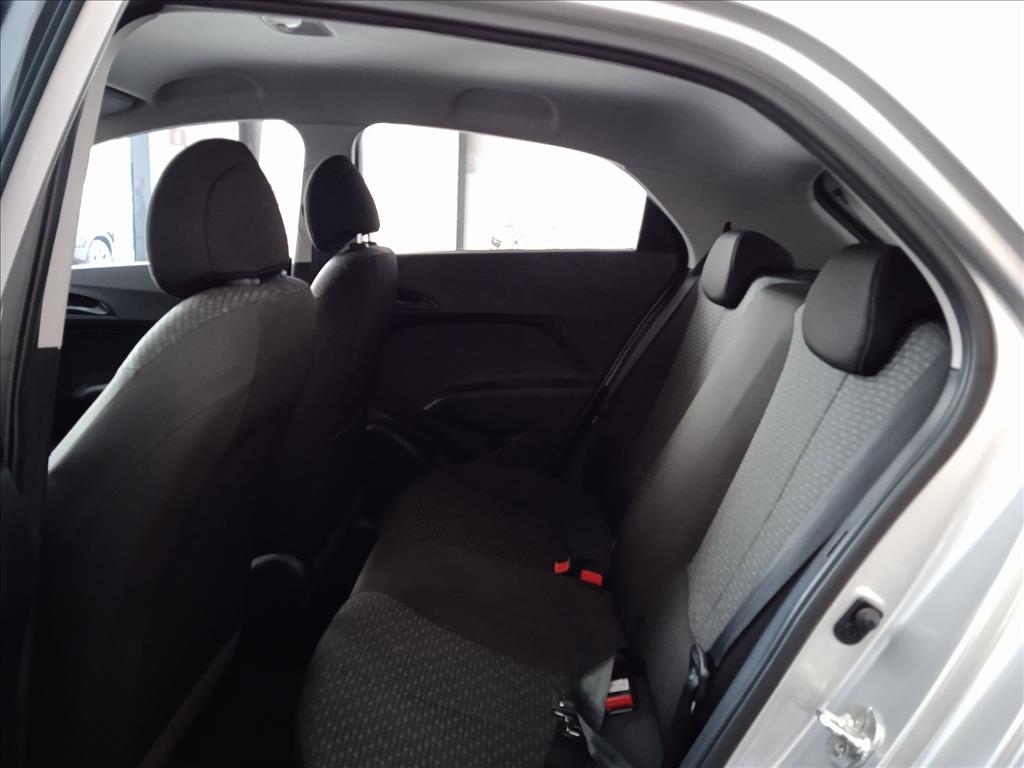 HB20 1.0 COMFORT 12V FLEX 4P MANUAL HB20 1.0 COMFORT 12V FLEX 4P MANUAL