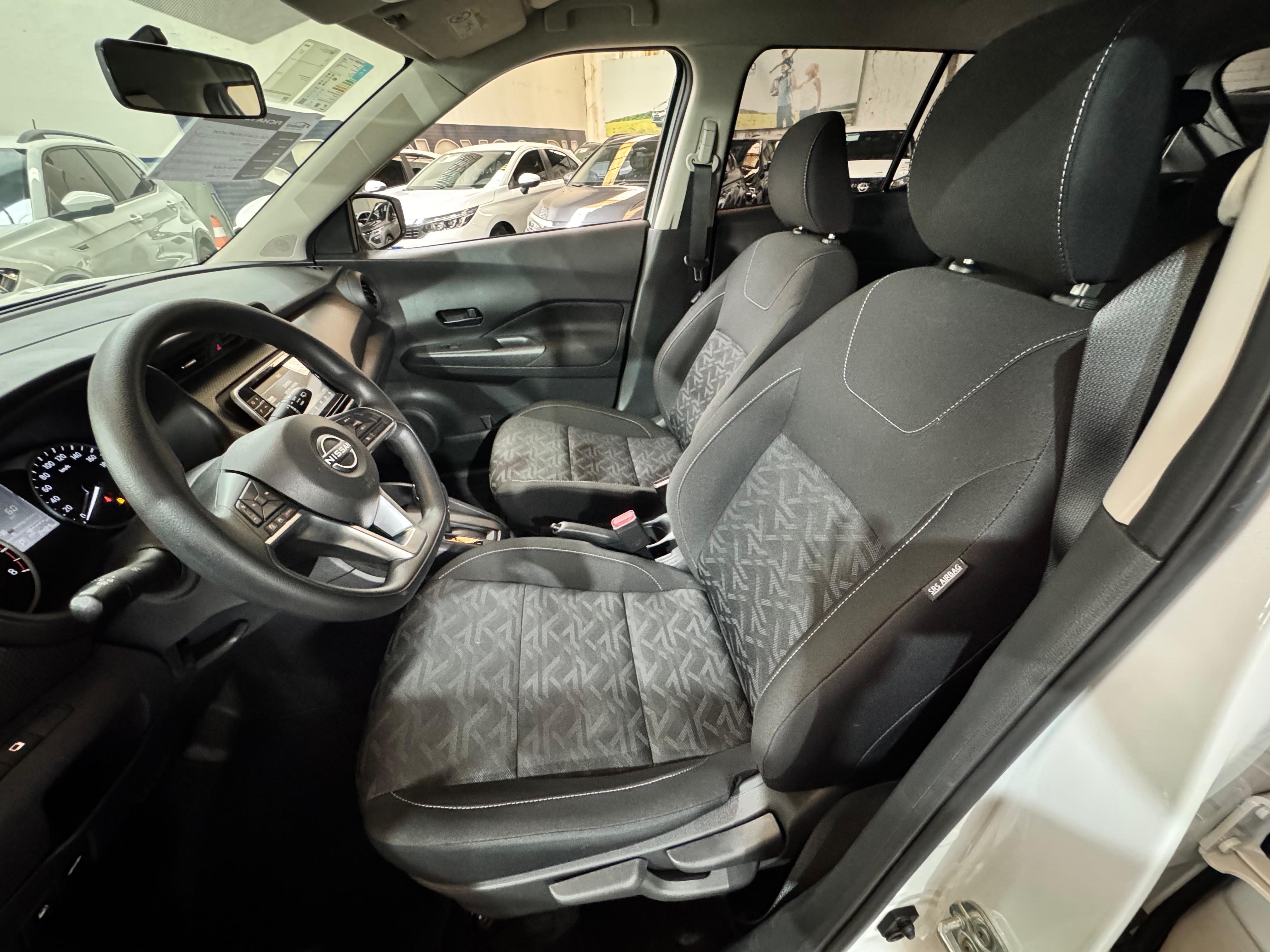 Nissan-KICKS PLAY-1.6 16V FLEXSTART ACTIVE PLUS XTRONIC