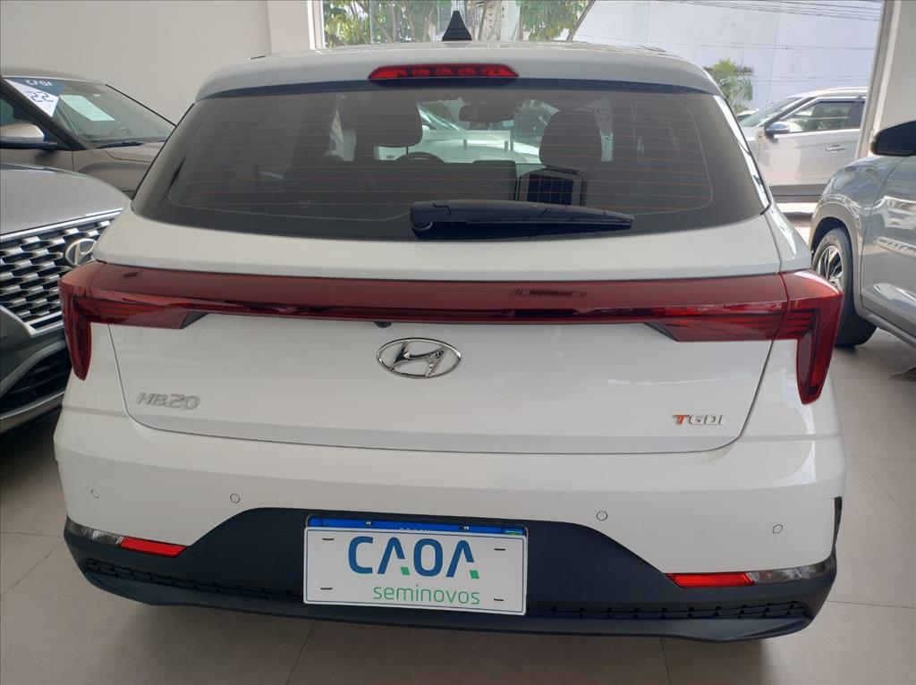 Hyundai-HB20-1.0 TGDI FLEX PLATINUM AUTOMÁTICO