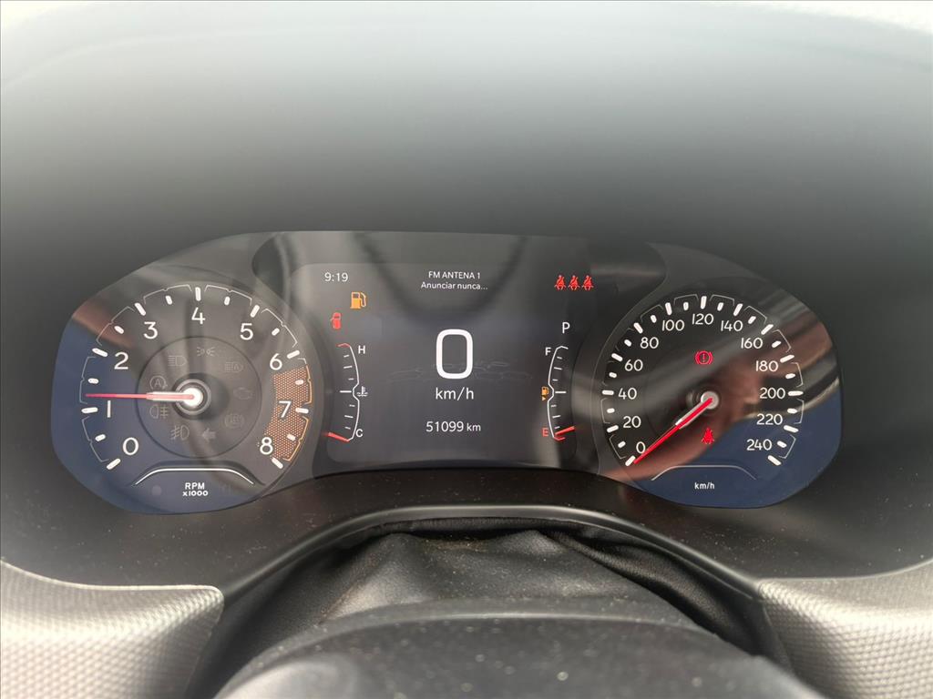 COMPASS 1.3 T270 TURBO FLEX LONGITUDE AT63