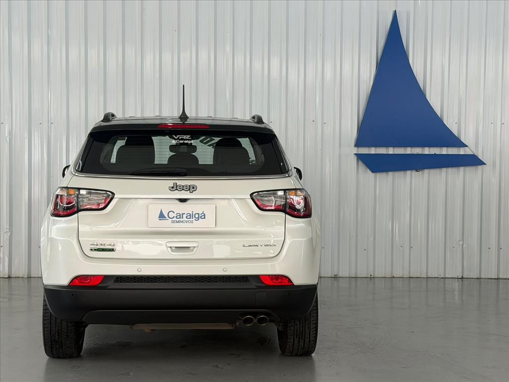 COMPASS 2.0 16V DIESEL LIMITED 4X4 AUTOMÁTICO3
