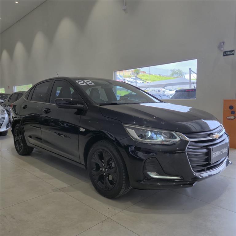 ONIX PLUS 1.0 TURBO FLEX PREMIER AUTOMÁTICO