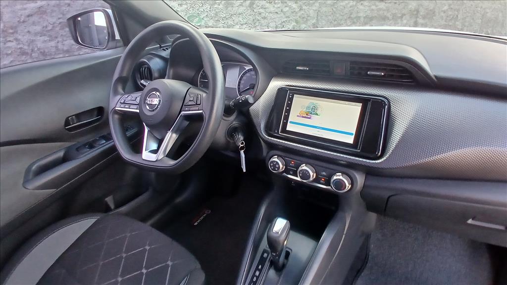 KICKS 1.6 16V FLEXSTART S DIRECT 4P XTRONIC15