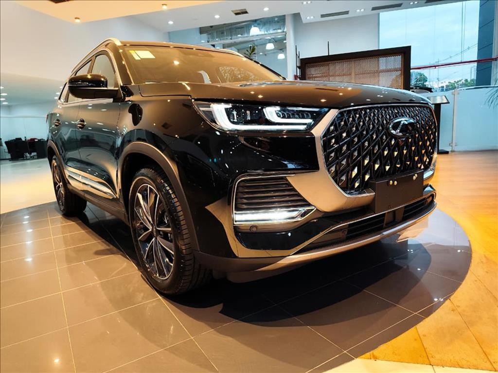 CAOA Chery-TIGGO 8 PRO-1.6 TGDI GASOLINA DCT