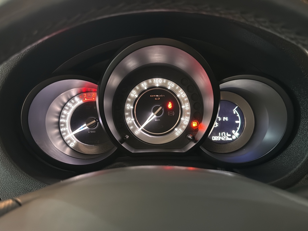 C3 1.5 PICASSO GLX 8V FLEX 4P MANUAL8