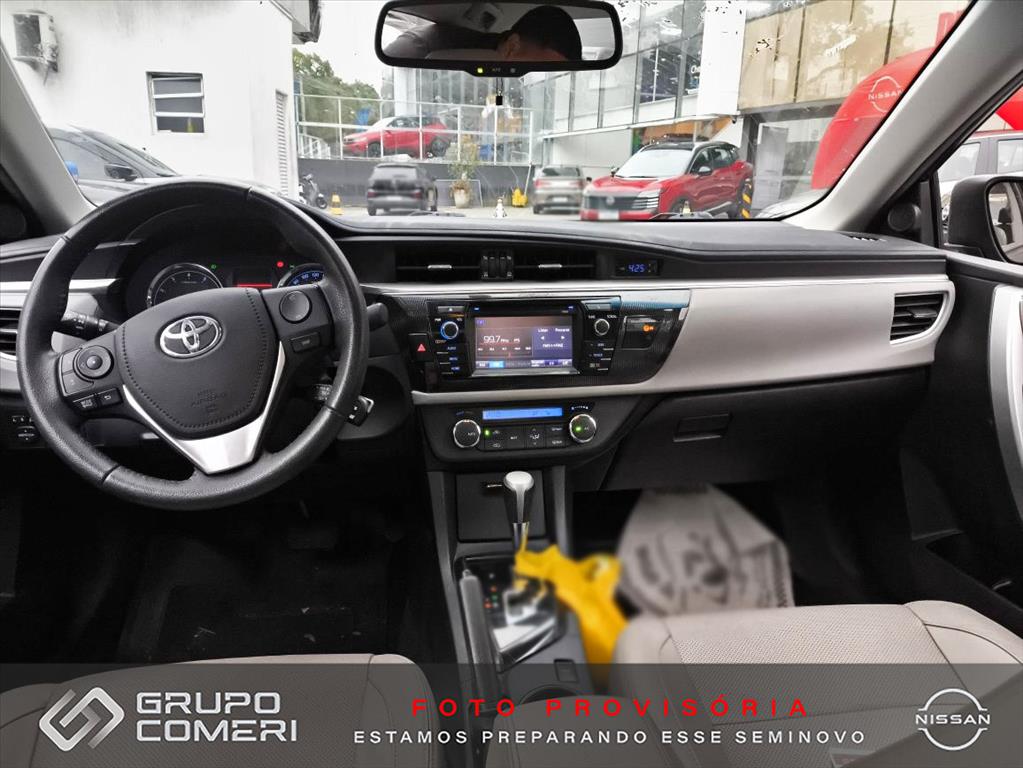 COROLLA 2.0 XEI 16V FLEX 4P AUTOMÁTICO4