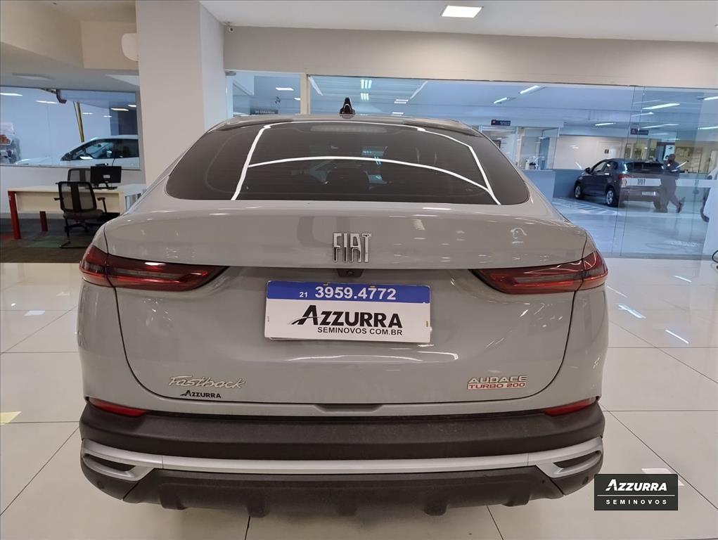 FASTBACK 1.0 TURBO 200 FLEX AUDACE CVT6