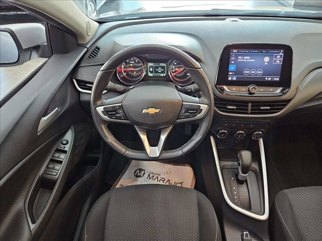 ONIX PLUS 1.0 TURBO FLEX LTZ AUTOMÁTICO4