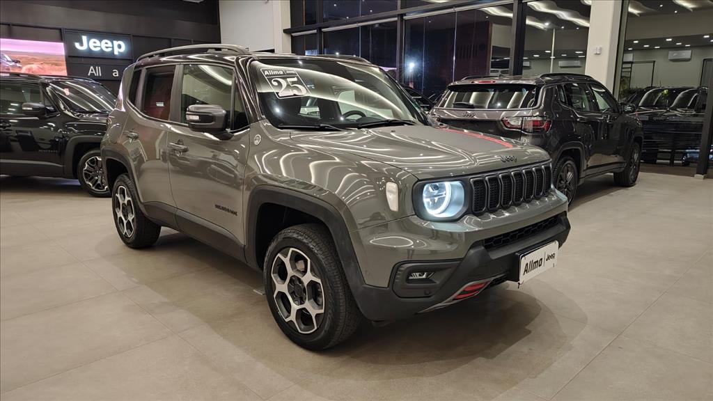 RENEGADE 1.3 T270 TURBO FLEX TRAILHAWK 4X4 AT94