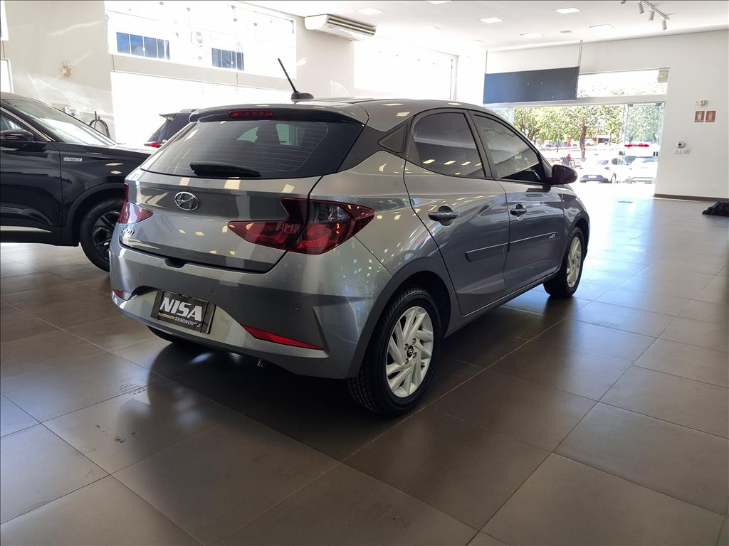 HB20 1.0 12V FLEX EVOLUTION MANUAL