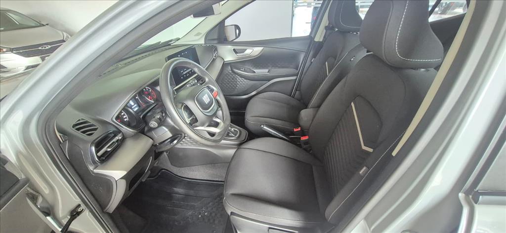 PULSE 1.0 TURBO 200 FLEX AUDACE CVT16