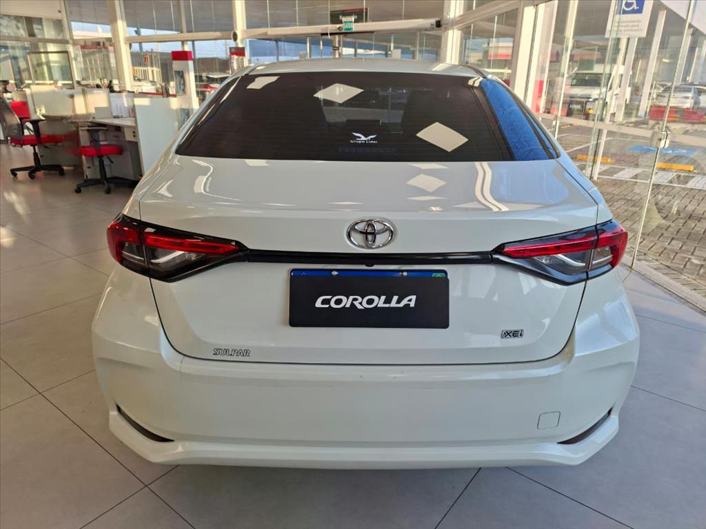 COROLLA 2.0 VVT-IE FLEX XEI DIRECT SHIFT7
