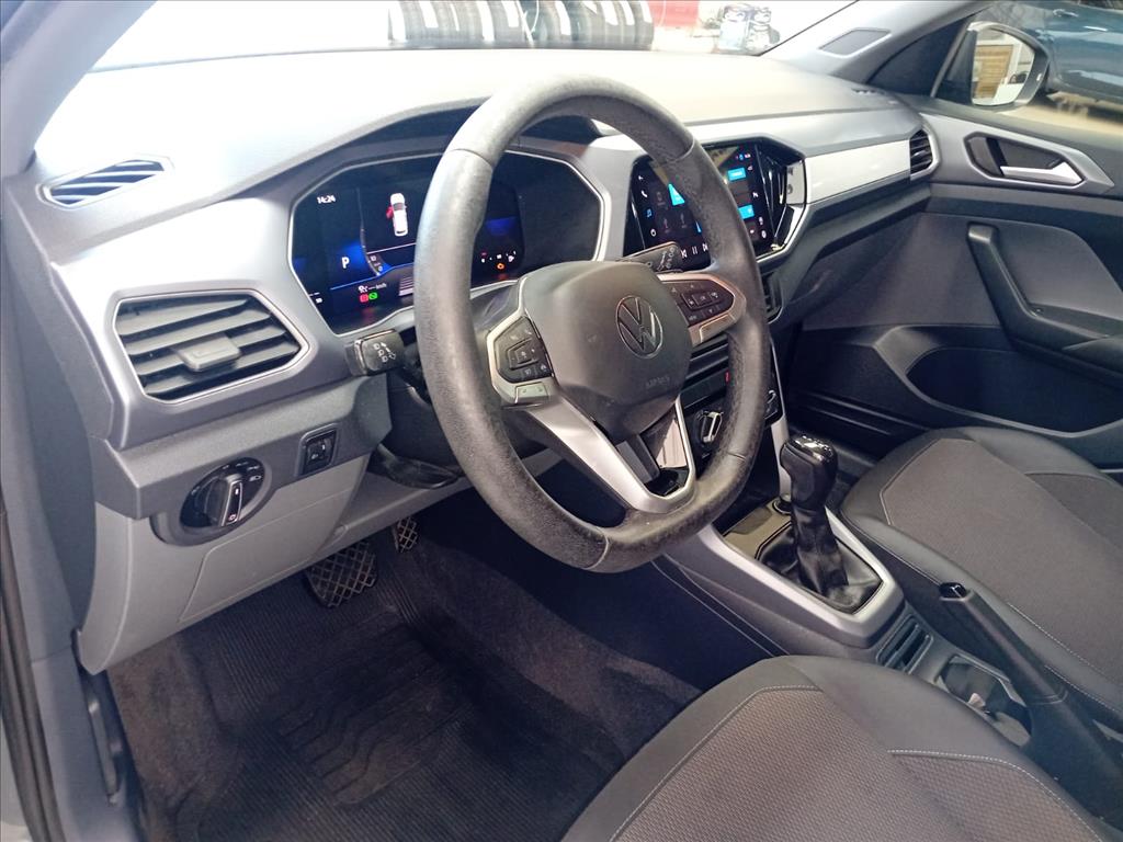T-CROSS 1.0 200 TSI TOTAL FLEX AUTOMÁTICO6