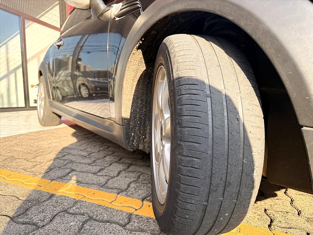 Mini Cooper - 1.6 16V GASOLINA 2P AUTOMÁTICO