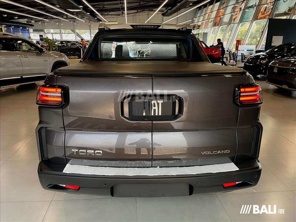 TORO 1.3 TURBO 270 FLEX VOLCANO AT65