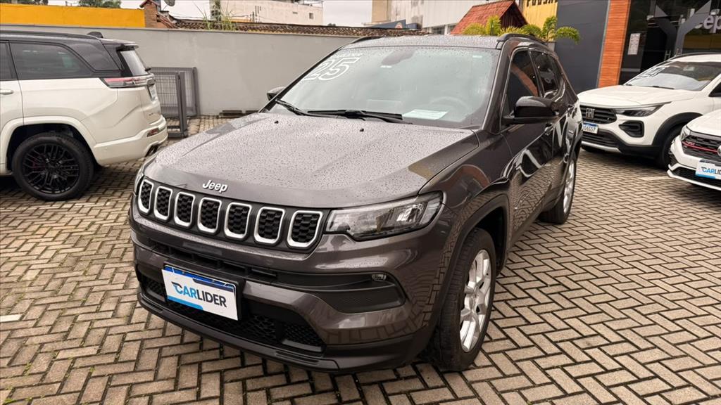 COMPASS 1.3 T270 TURBO FLEX SPORT AT61