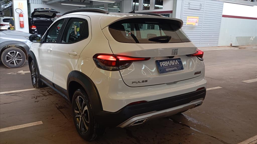 PULSE 1.0 TURBO 200 FLEX AUDACE CVT3