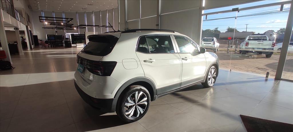 T-CROSS 1.0 200 TSI TOTAL FLEX AUTOMÁTICO2