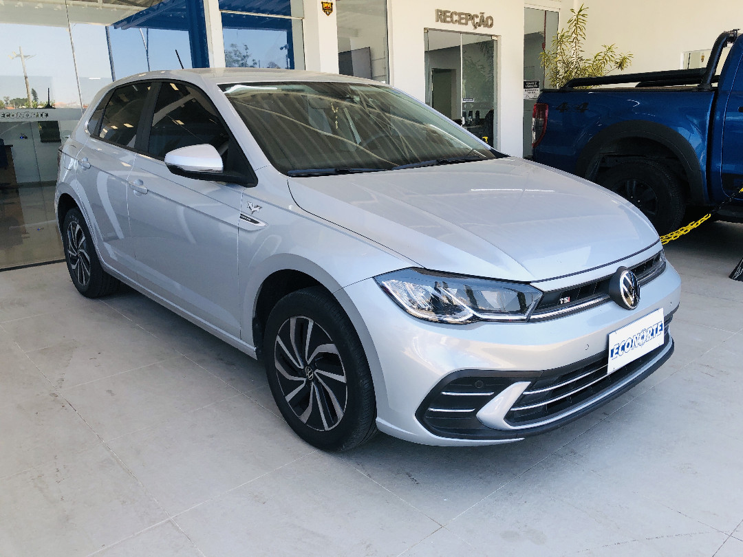 POLO 1.0 170 TSI HIGHLINE AUTOMÁTICO