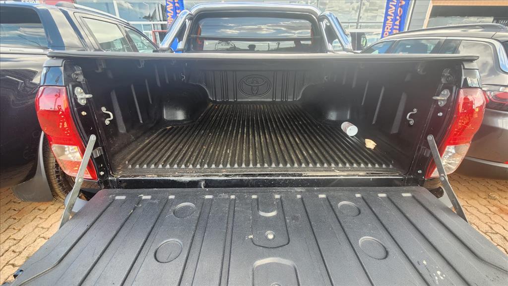 HILUX 2.7 VVT-i FLEX CD SRV 4X2 AUTOMÁTICO4
