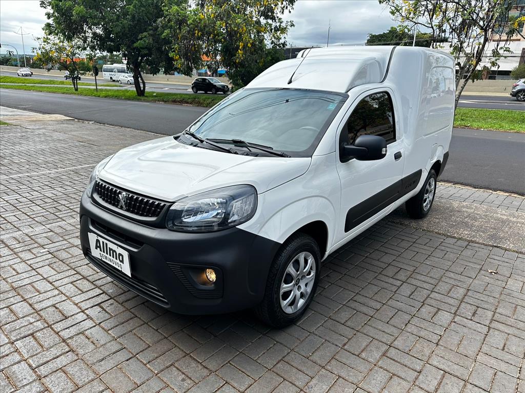 PARTNER RAPID 1.3 FIREFLY FLEX BUSINESS PACK MANUAL8