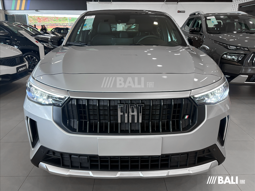 FASTBACK 1.3 TURBO 270 FLEX LIMITED EDITION AT62