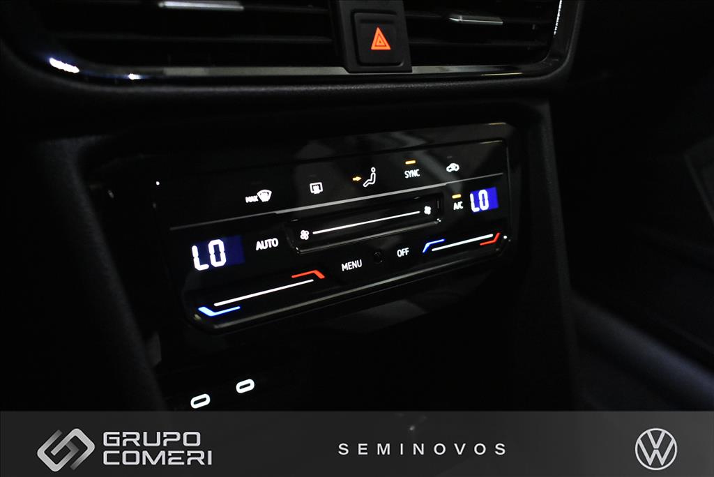 TAOS 1.4 250 TSI TOTAL FLEX COMFORTLINE AUTOMÁTICO10