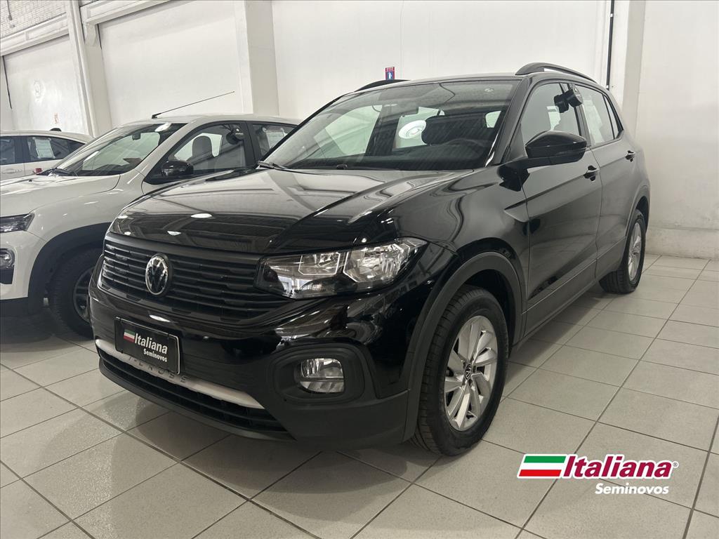T-CROSS 1.0 200 TSI TOTAL FLEX SENSE AUTOMÁTICO1