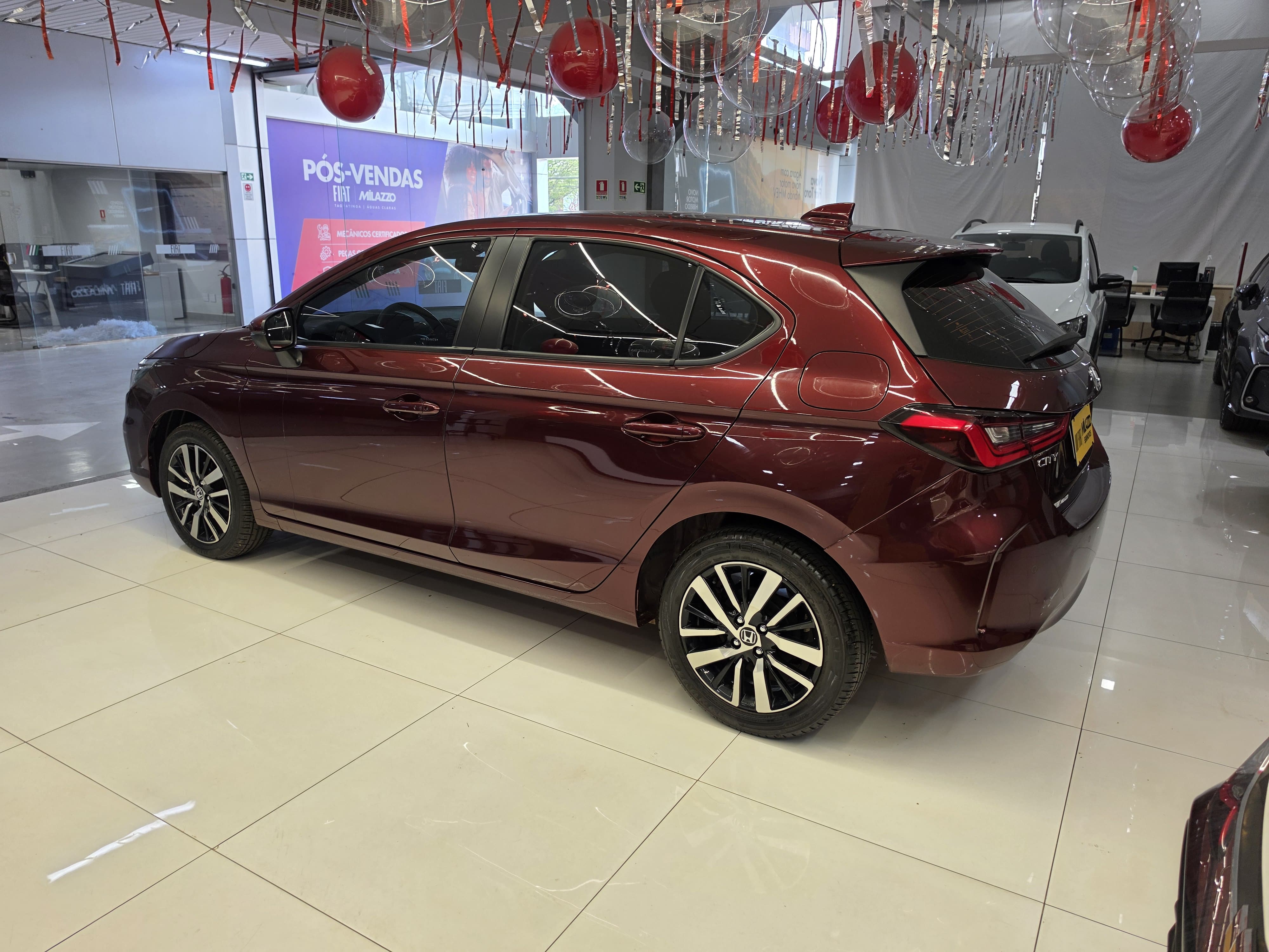 CITY 1.5 i-VTEC FLEX TOURING CVT5