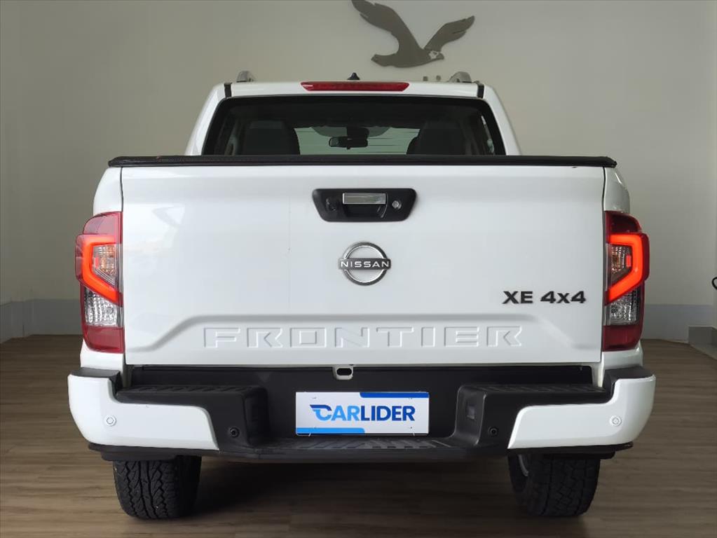 FRONTIER 2.3 16V TURBO DIESEL XE CD 4X4 AUTOMÁTICO10