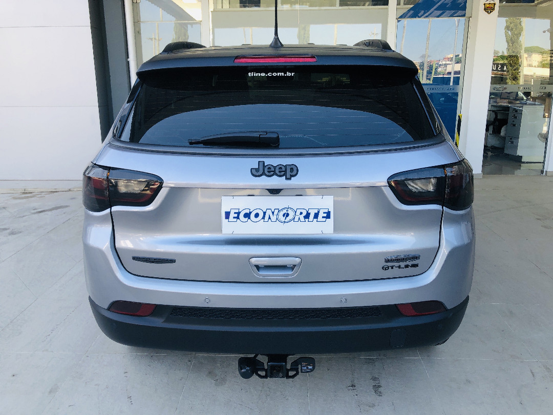 COMPASS 1.3 T270 TURBO FLEX LONGITUDE AT6