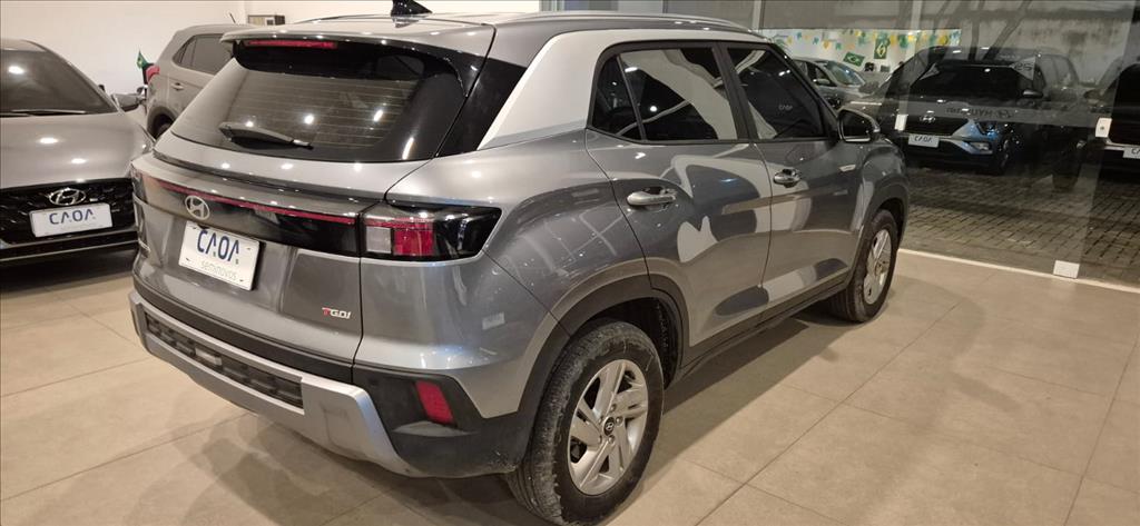 Hyundai-CRETA-1.0 TGDI FLEX COMFORT AUTOMÁTICO