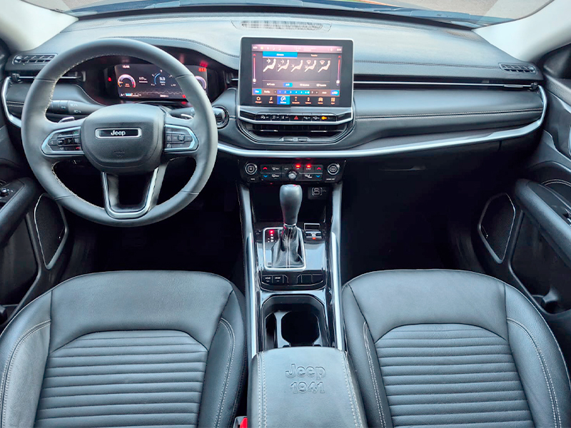 COMMANDER 1.3 T270 TURBO FLEX LONGITUDE AT66
