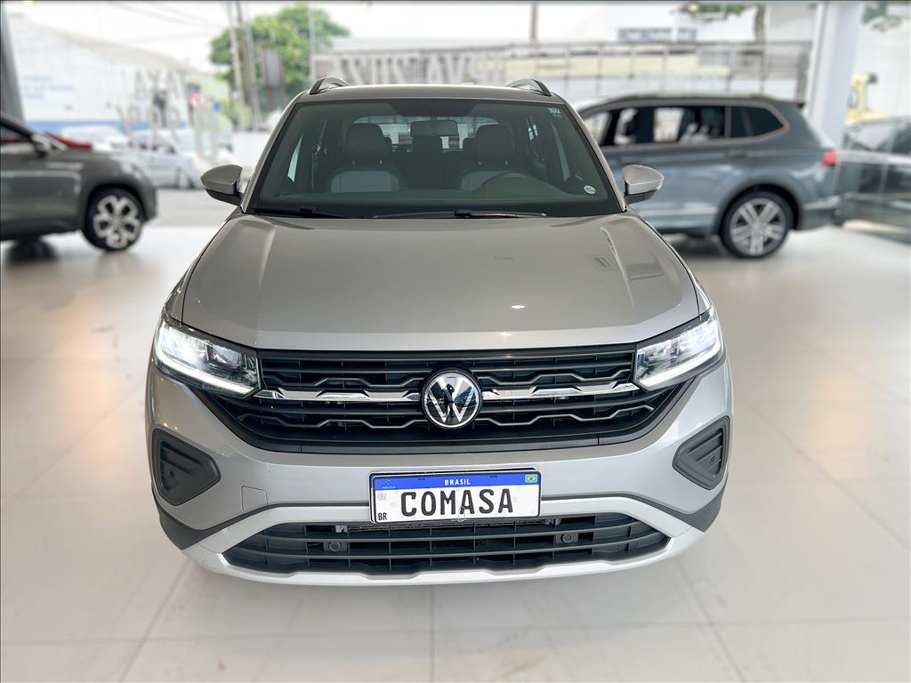 T-CROSS 1.0 200 TSI TOTAL FLEX COMFORTLINE AUTOMÁTICO1