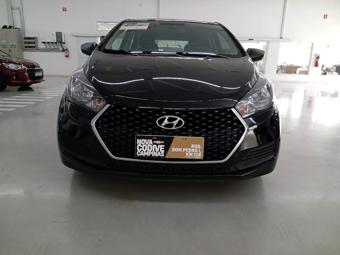 HB20 1.0 UNIQUE 12V FLEX 4P MANUAL5