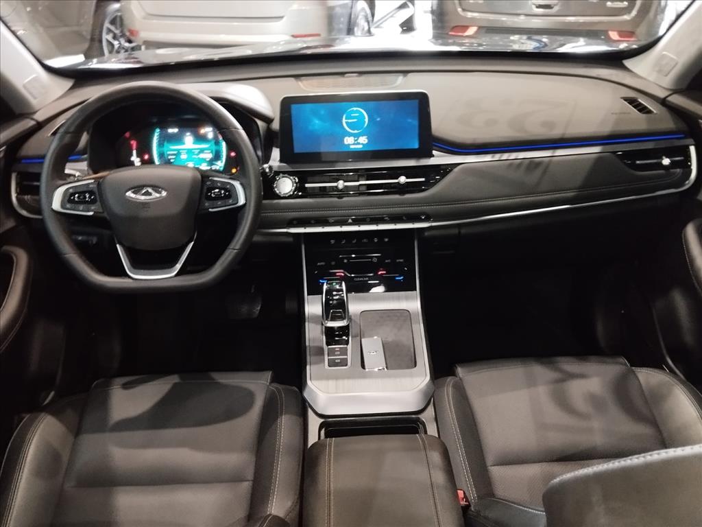 TIGGO 5X PRO 1.5 TCI FLEX HYBRID CVT11