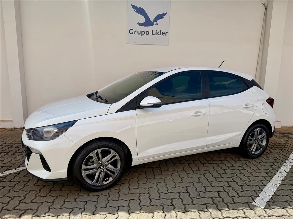 HB20 1.0 TGDI FLEX COMFORT PLUS TECH AUTOMÁTICO