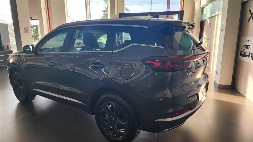 TIGGO 7 1.5 TCI TURBO FLEX SPORT CVT